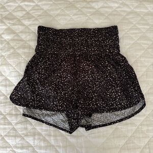 Free people workout shorts